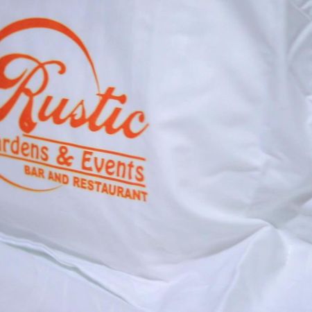 Rustic Gardens Bed & Breakfast Kitunzi Lungujja Kampala Bagian luar foto
