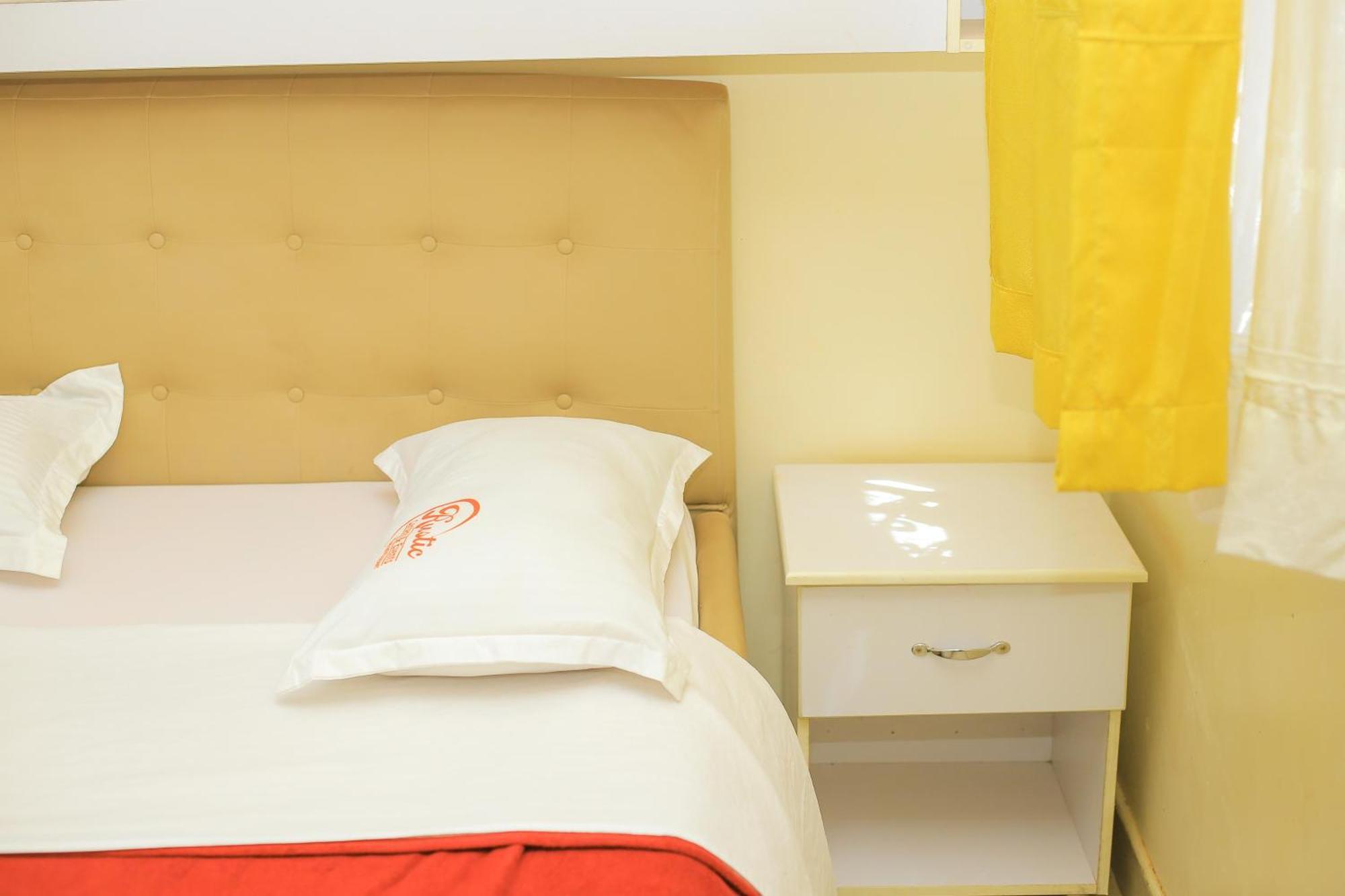 Rustic Gardens Bed & Breakfast Kitunzi Lungujja Kampala Bagian luar foto