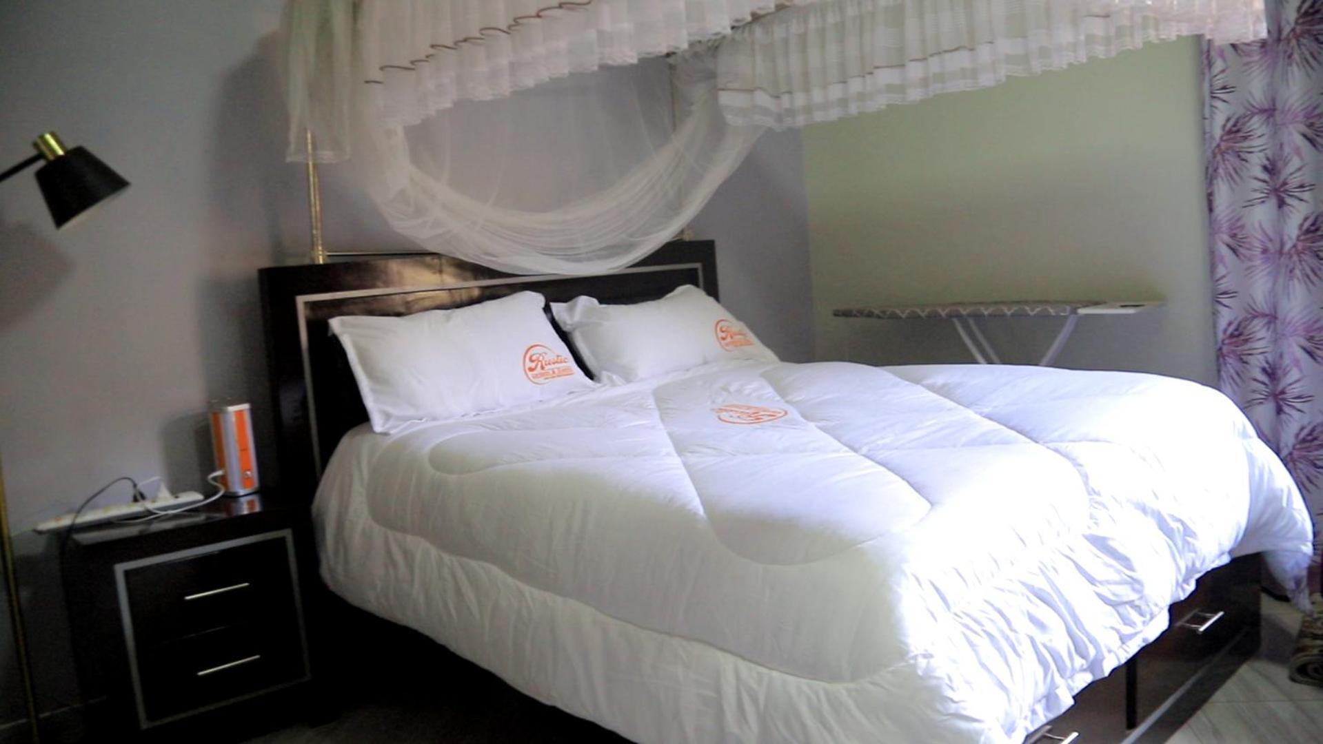 Rustic Gardens Bed & Breakfast Kitunzi Lungujja Kampala Bagian luar foto