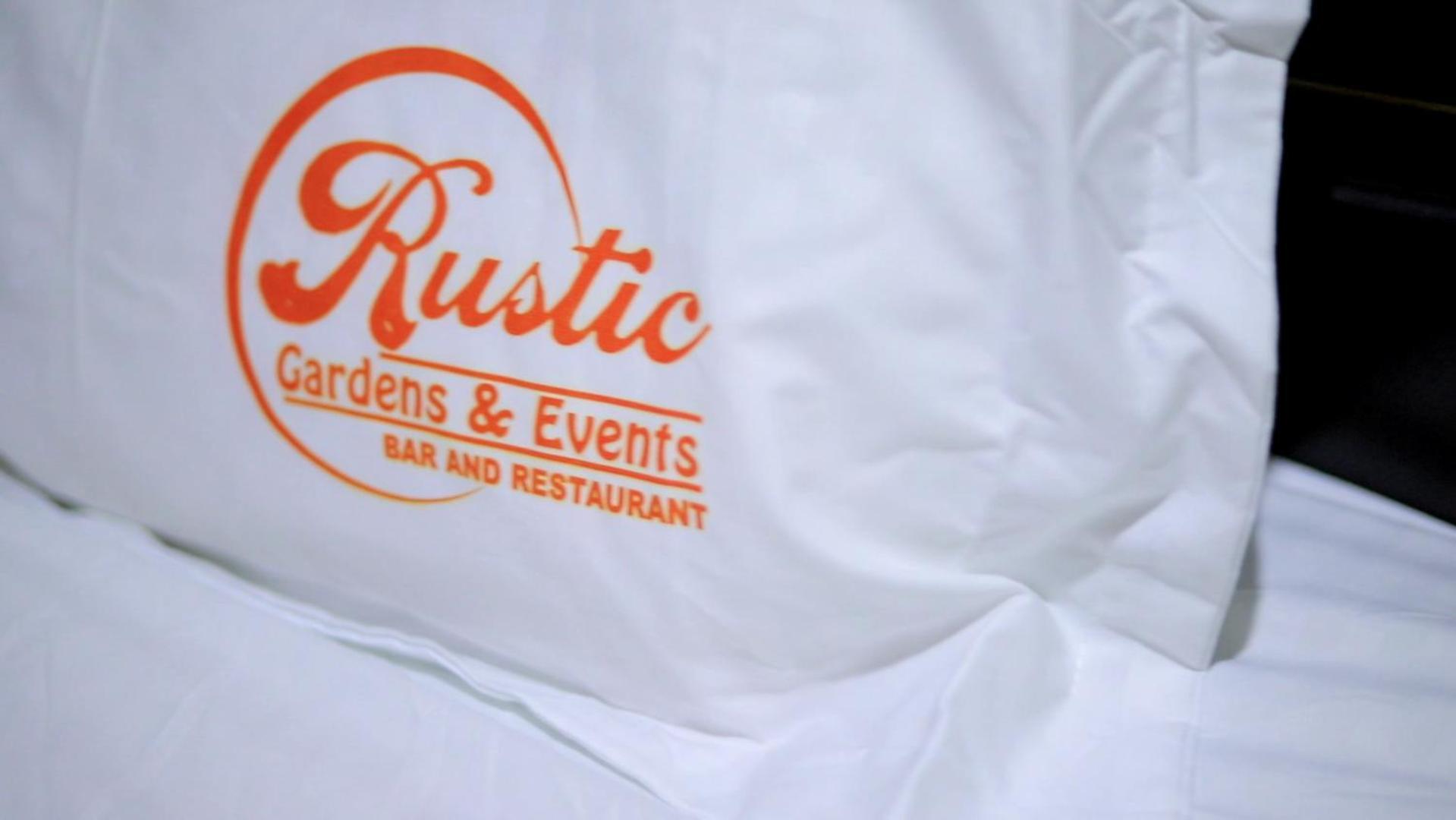 Rustic Gardens Bed & Breakfast Kitunzi Lungujja Kampala Bagian luar foto