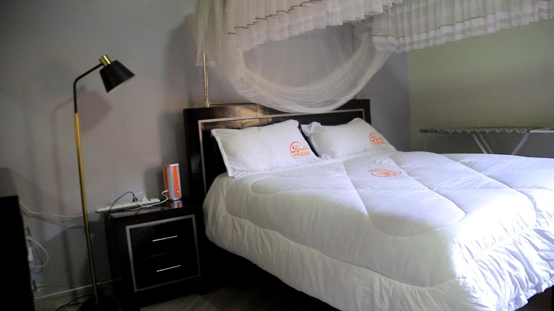 Rustic Gardens Bed & Breakfast Kitunzi Lungujja Kampala Bagian luar foto